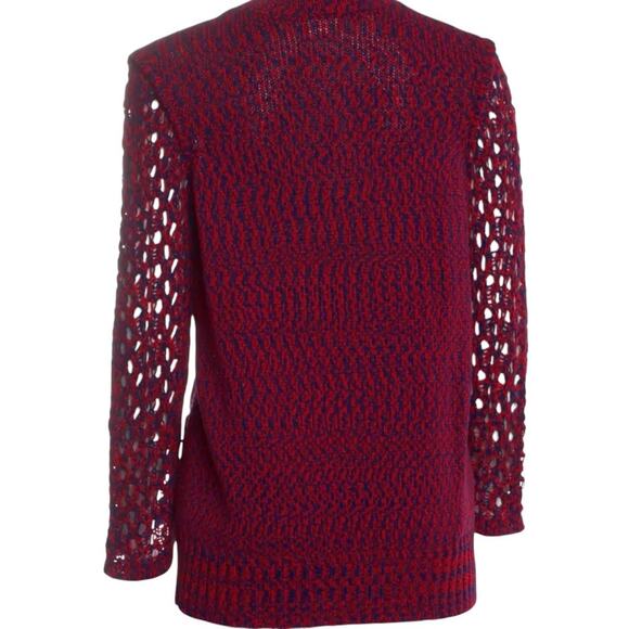 Chanel (2014 Runway Collection) Knit Sweater, M/US8/FR40 - Picture 3 of 7